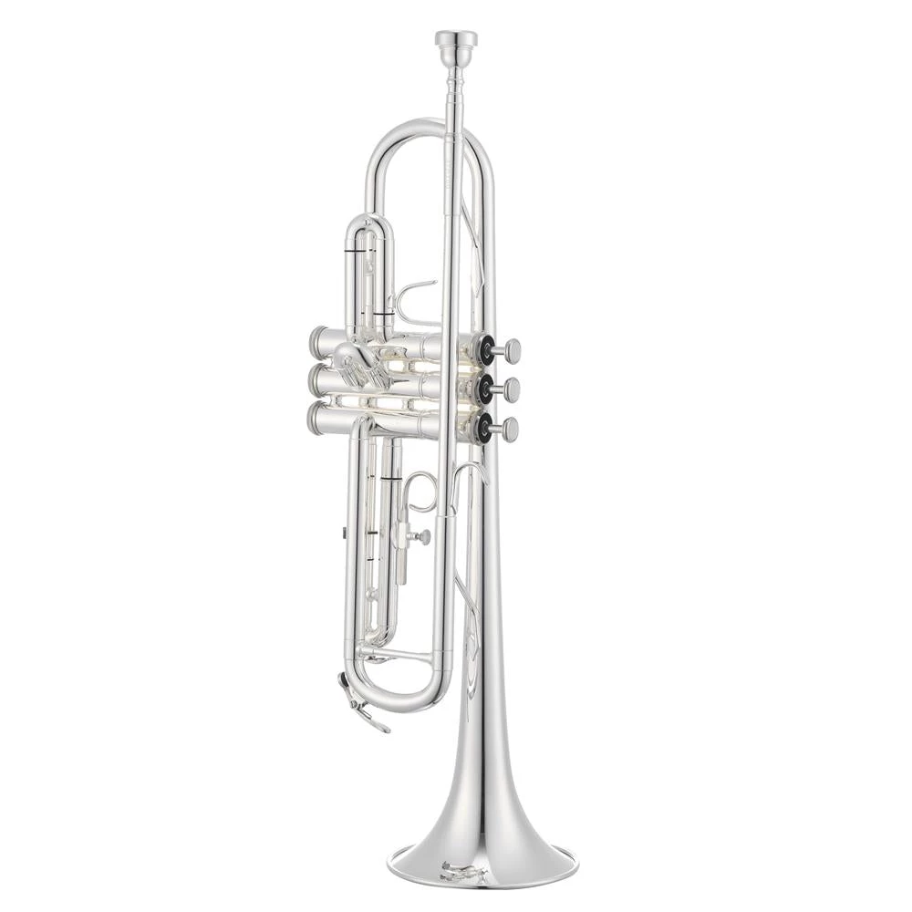Crescendo Music Western Australia Jupiter JTR700RSQ Trumpet 700 Series Silver 3 Crescendo Music Western Australia Jupiter JTR700RSQ Trumpet 700 Series Silver