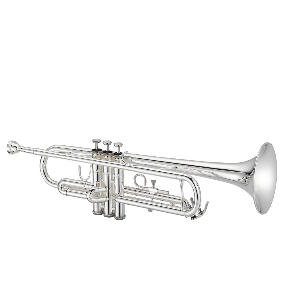 Crescendo Music Western Australia Jupiter JTR700RSQ Trumpet 700 Series Silver 4 Crescendo Music Western Australia Jupiter JTR700RSQ Trumpet 700 Series Silver