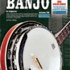 Crescendo Music Progressive Banjo W/ Online Media Manuscript