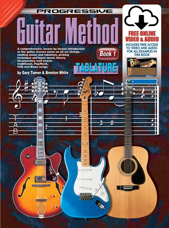 Crescendo Music Progressive Guitar Method Tablature W/ Online Media Manuscript 3 Crescendo Music Progressive Guitar Method Tablature W/ Online Media Manuscript