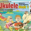 Progressive Books Manuscript Progressive Young Beginner Ukulele Bk 1 W/ Online Media