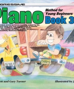 Crescendo Music Manuscript Progressive Piano Method For Young Beginners With Online Media