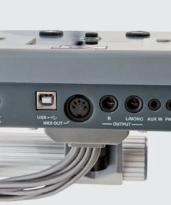 Crescendo Music KAT Percussion KT1 Electronic 8-Piece Drum Kit