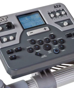 Crescendo Music KAT Percussion KT2 Electronic 8-Piece Drum Kit 15 Crescendo Music KAT Percussion KT2 Electronic 8-Piece Drum Kit