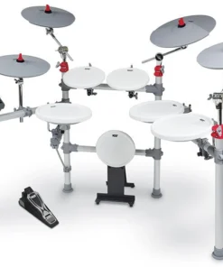 Crescendo Music KAT Percussion KT3 Electronic 10-Piece Drum Kit