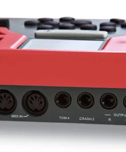 Crescendo Music KAT Percussion KT3 Electronic 10-Piece Drum Kit