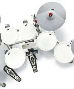 Crescendo Music KAT Percussion KT3 Electronic 10-Piece Drum Kit