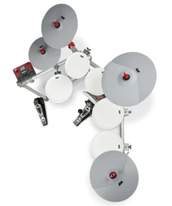 Crescendo Music KAT Percussion KT3 Electronic 10-Piece Drum Kit