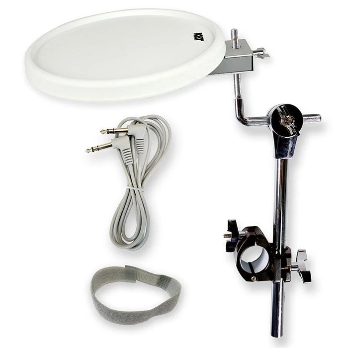 Crescendo Music KAT Percussion KT4 Electronic 9-Piece Drum Kit 9 Crescendo Music KAT Percussion KT4 Electronic 9-Piece Drum Kit