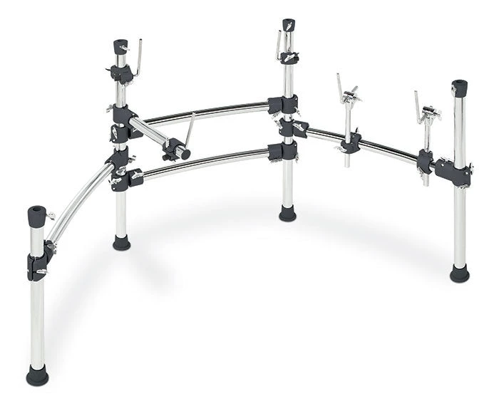 Crescendo Music KAT Percussion KT4 Electronic 9-Piece Drum Kit 7 Crescendo Music KAT Percussion KT4 Electronic 9-Piece Drum Kit