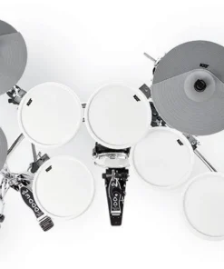 Crescendo Music KAT Percussion KT4 Electronic 9-Piece Drum Kit