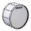 Crescendo Music Peace 20-Lug Marching Bass Drum In White (26 X 10") Percussion 2 Crescendo Music Peace 20-Lug Marching Bass Drum In White (26 X 10") Percussion