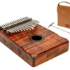 Opus Percussion Percussion Mahalo 17 Note Kalimba Flame Koa MKA17KA 1 Opus Percussion Percussion Mahalo 17 Note Kalimba Flame Koa MKA17KA