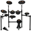 Crescendo Music Percussion NUX DM2 Portable 8-Piece Electronic Drum Kit