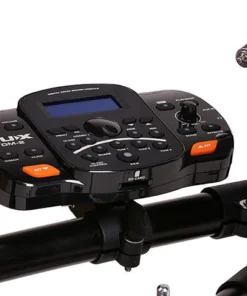 Crescendo Music Percussion NUX DM2 Portable 8-Piece Electronic Drum Kit 11 Crescendo Music Percussion NUX DM2 Portable 8-Piece Electronic Drum Kit