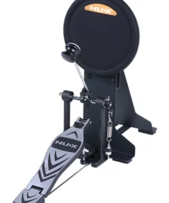 Crescendo Music Percussion NUX DM2 Portable 8-Piece Electronic Drum Kit 12 Crescendo Music Percussion NUX DM2 Portable 8-Piece Electronic Drum Kit