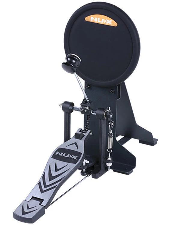 Crescendo Music Percussion NUX DM2 Portable 8-Piece Electronic Drum Kit 7 Crescendo Music Percussion NUX DM2 Portable 8-Piece Electronic Drum Kit