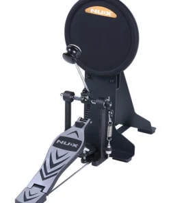 Crescendo Music NUX DM4 Portable 9-Piece Electronic Drum Kit