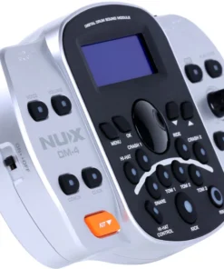 Crescendo Music NUX DM4 Portable 9-Piece Electronic Drum Kit