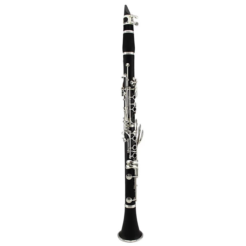 Crescendo Music ORION OCL7220S B♭ Clarinet Poly-Wood 18 Keys *CLEARANCE 4 Crescendo Music ORION OCL7220S B♭ Clarinet Poly-Wood 18 Keys *CLEARANCE