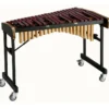 Opus Percussion Professional 37-Note Xylophone On Wheels