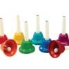 Opus Percussion 8-Note Diatonic Handbell Set