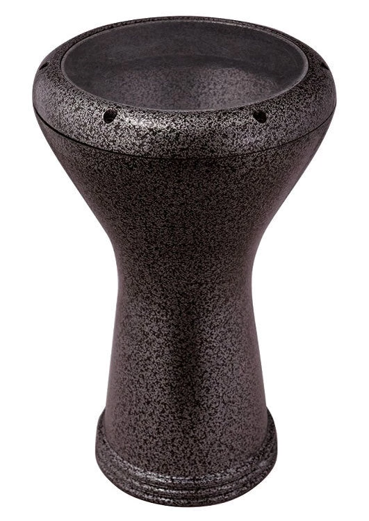 Toca Opus Percussion 8.5" Aluminium Doumbek In Black (17" Height) 3 Toca Opus Percussion 8.5" Aluminium Doumbek In Black (17" Height)