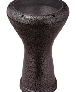 Opus Percussion 8.5" Aluminium Doumbek In Black (17" Height)