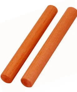 Opus Percussion Malas Wood Claves