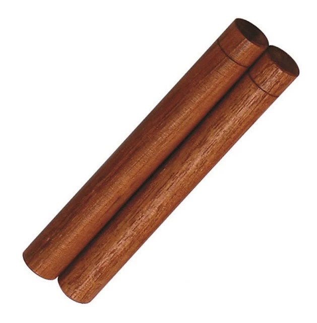 Percussion Plus Opus Percussion Rosewood Claves 3 Percussion Plus Opus Percussion Rosewood Claves