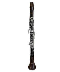 Crescendo Music Woodwind ORION OCL1480S B♭ Clarinet African Ebony Body