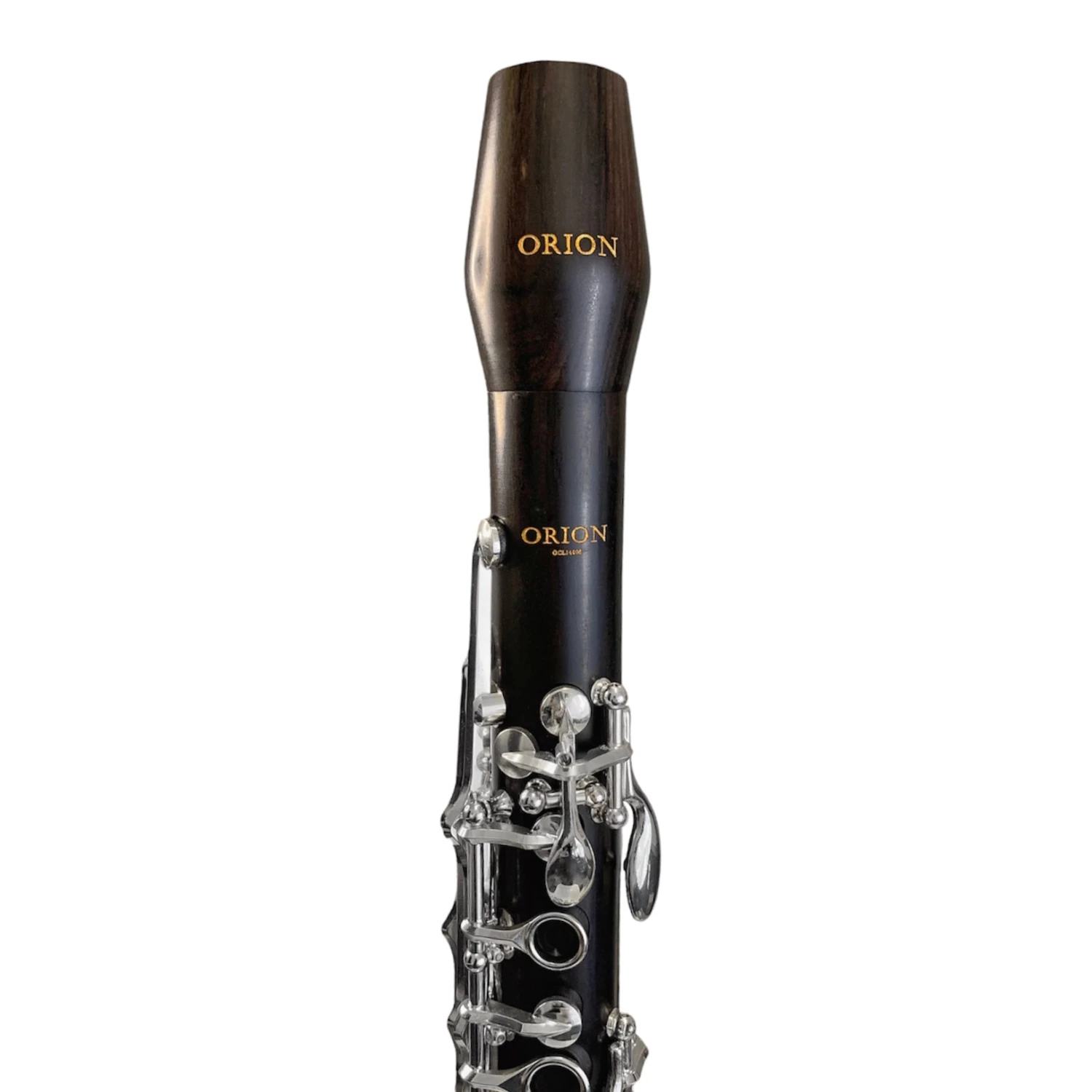Crescendo Music Woodwind ORION OCL1480S B♭ Clarinet African Ebony Body 4 Crescendo Music Woodwind ORION OCL1480S B♭ Clarinet African Ebony Body