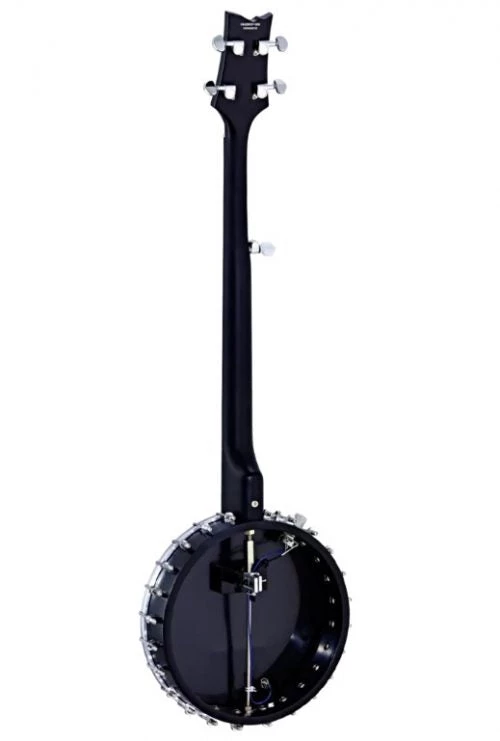 Crescendo Music Ortega Raven Series 5 String Banjo Open Back Electric Folk & Native 4 Crescendo Music Ortega Raven Series 5 String Banjo Open Back Electric Folk & Native