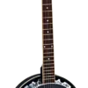 Crescendo Music Ortega Raven Series 6 String Banjo Electric Folk & Native 2 Crescendo Music Ortega Raven Series 6 String Banjo Electric Folk & Native