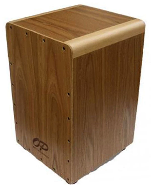 Opus Percussion Wooden Cajon In Ash With Deluxe Carry Bag 3 Opus Percussion Wooden Cajon In Ash With Deluxe Carry Bag