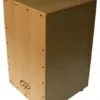 Opus Percussion Wooden Cajon In Birch With Deluxe Carry Bag 2 Opus Percussion Wooden Cajon In Birch With Deluxe Carry Bag