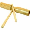 Percussion Plus Wooden Tone Block With Beater