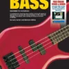 Progressive Books Progressive Bass Guitar Lesson Book With Online Access