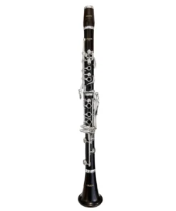 Crescendo Music Woodwind ORION OCL1418S B♭ Clarinet African Ebony Body 18 Key
