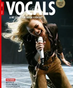 Crescendo Music Rockschool Vocals Grade 1 To Grade 8 Female (2014-2020) 13 Crescendo Music Rockschool Vocals Grade 1 To Grade 8 Female (2014-2020)