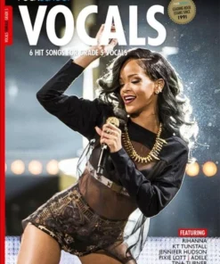 Crescendo Music Rockschool Vocals Grade 1 To Grade 8 Female (2014-2020) 14 Crescendo Music Rockschool Vocals Grade 1 To Grade 8 Female (2014-2020)