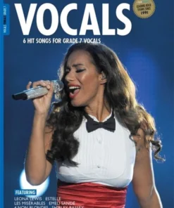 Crescendo Music Rockschool Vocals Grade 1 To Grade 8 Female (2014-2020) 16 Crescendo Music Rockschool Vocals Grade 1 To Grade 8 Female (2014-2020)