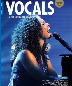 Crescendo Music Rockschool Vocals Grade 1 To Grade 8 Female (2014-2020) 17 Crescendo Music Rockschool Vocals Grade 1 To Grade 8 Female (2014-2020)