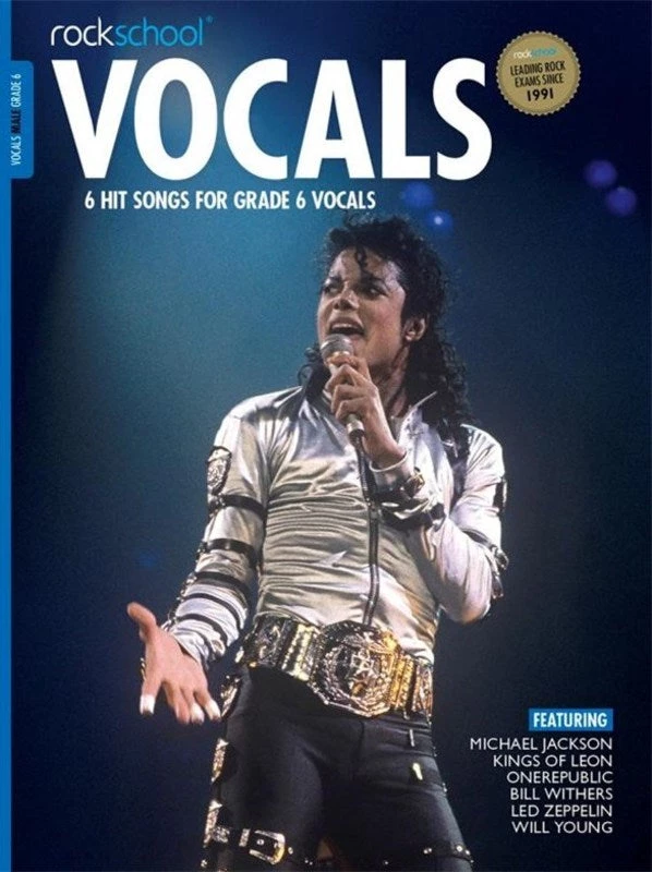 Crescendo Music Rockschool Vocals Grade 1 To Grade 8 Male (2014-2020) Manuscript 8 Crescendo Music Rockschool Vocals Grade 1 To Grade 8 Male (2014-2020) Manuscript