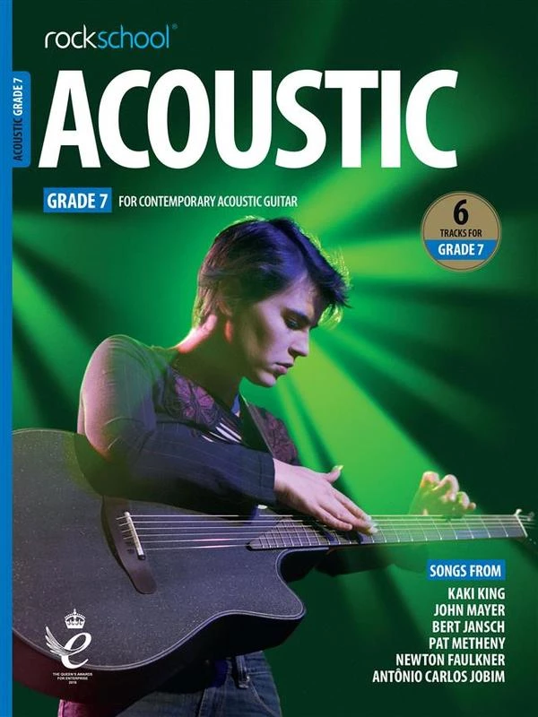 Crescendo Music Manuscript Rockschool Acoustic Guitar Debut To Grade 8 (2019+) 10 Crescendo Music Manuscript Rockschool Acoustic Guitar Debut To Grade 8 (2019+)