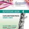 Crescendo Music Manuscript Fluteworthy Repertoire Book 4 2 Crescendo Music Manuscript Fluteworthy Repertoire Book 4