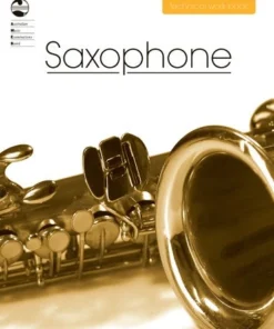AMEB Saxophone Technical Work Book 2008 Manuscript