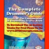 Crescendo Music The Complete Drummers Guide Manuscript