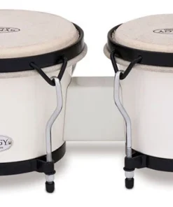 Toca 6 & 6-3/4" Synergy Series Synthetic Bongos (2 Colours) Percussion