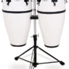 Toca 10 & 11" Synergy Series Synthetic Conga Set (3 Colours) 2 Toca 10 & 11" Synergy Series Synthetic Conga Set (3 Colours)